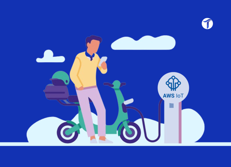 Revolutionizing Electric Scooter Manufacturing with AWS IoT