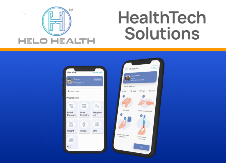 Simplifying Health Monitoring with Our User-Friendly App Solution for IoT Device