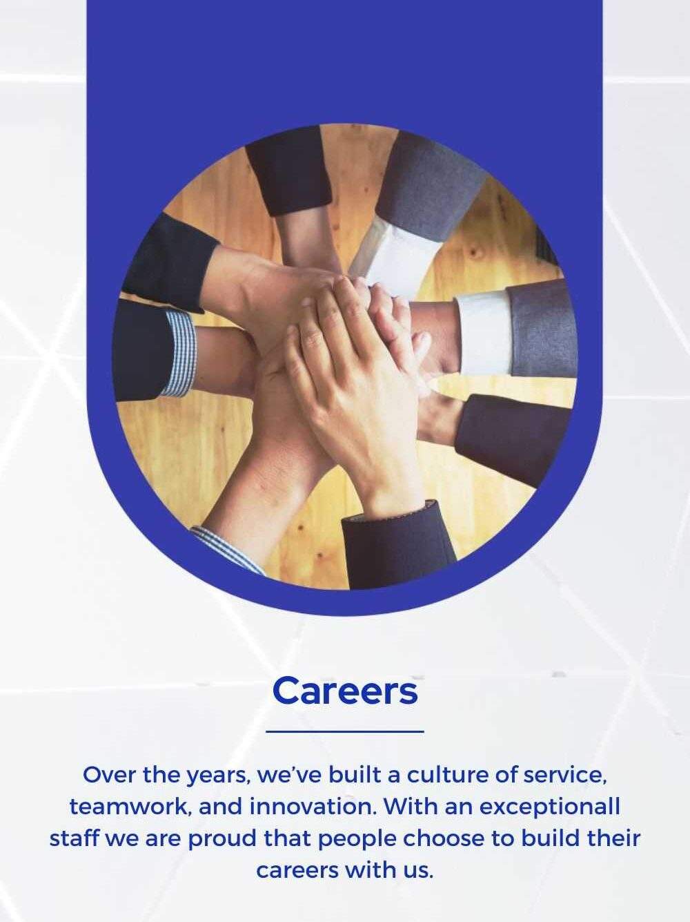 Texple Career