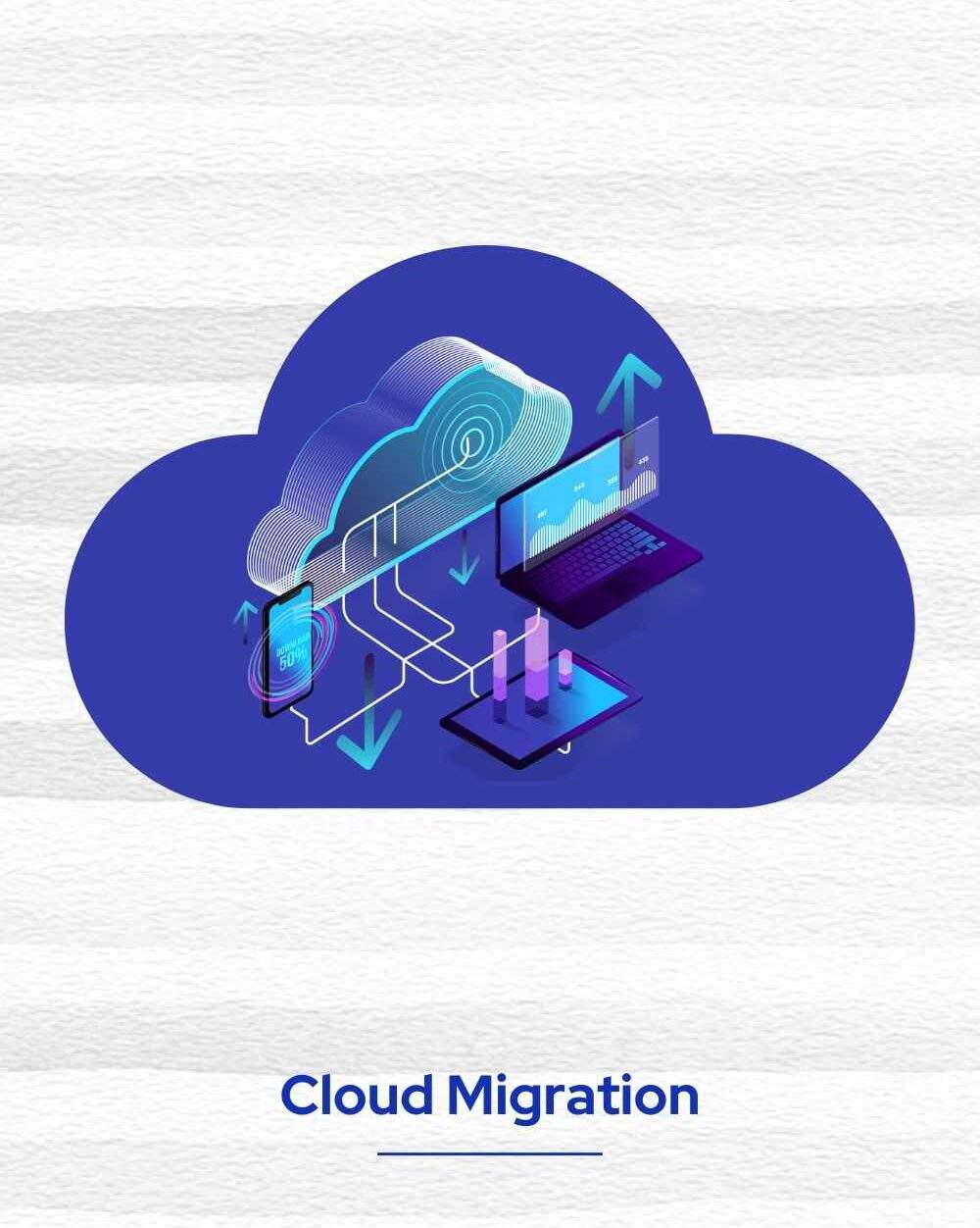 Cloud migration