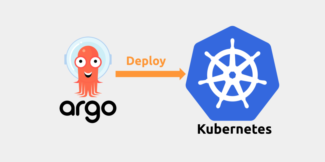 Streamlining Kubernetes CI/CD Powering Efficiency with GitLab and ArgoCD