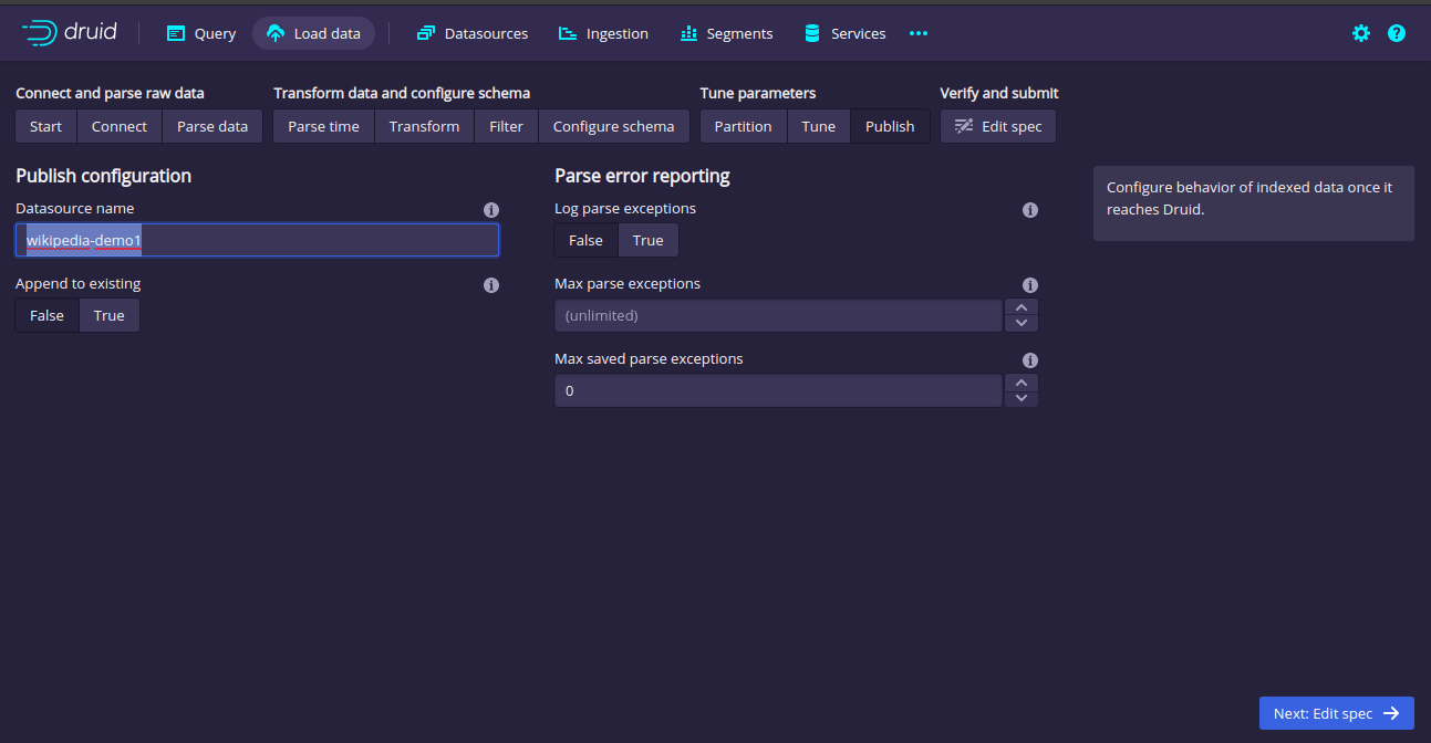 Smooth Sailing : Running Druid on Kubernetes | Texple
