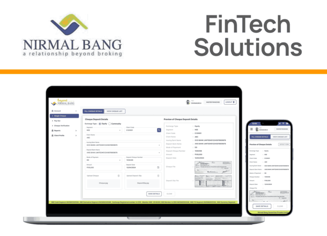 Nirmal Bang – FinTech Solutions: Optimizing Cost & Efficiency with Cloud Automation