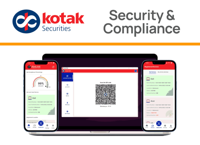 Kotal Security – Enhancing Compliance & Streamlining Operations with a Tailored App Solution