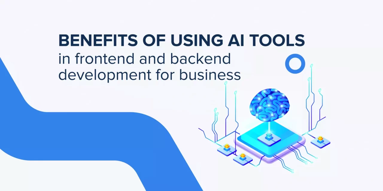 AI-Powered Web Development: How AI is Automating Frontend and Backend Development