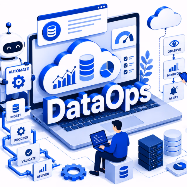 DataOps FAQ illustration