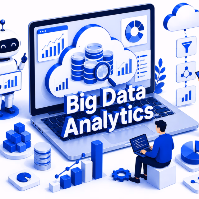 Big Data Analytics FAQ illustration Big Data Analytics FAQ illustration