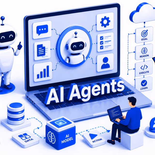 AI Solutions FAQ illustration AI Solutions FAQ illustration
